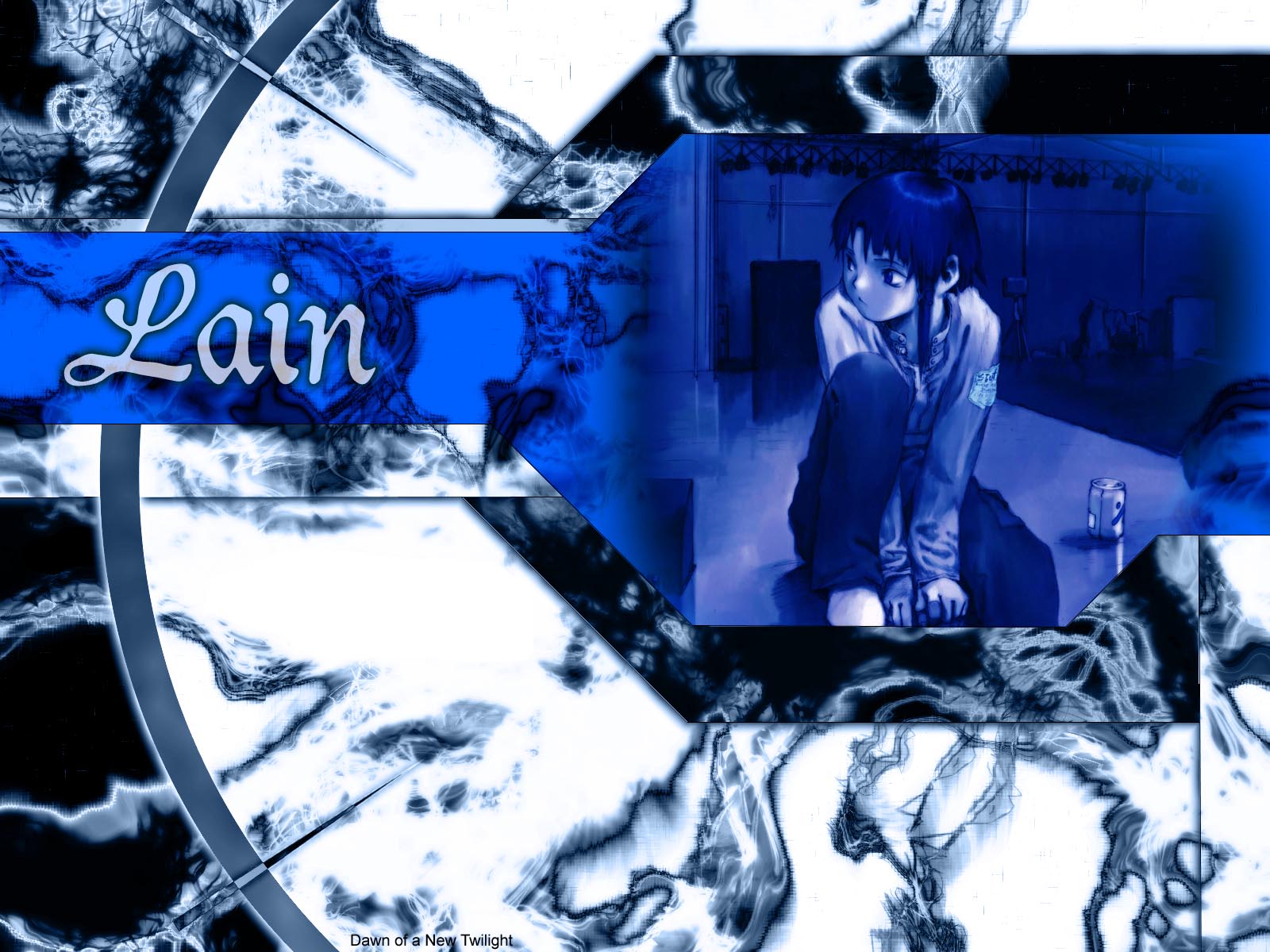 Duvet - Serial Experiments Lain - Anime Extreme Magna Pack